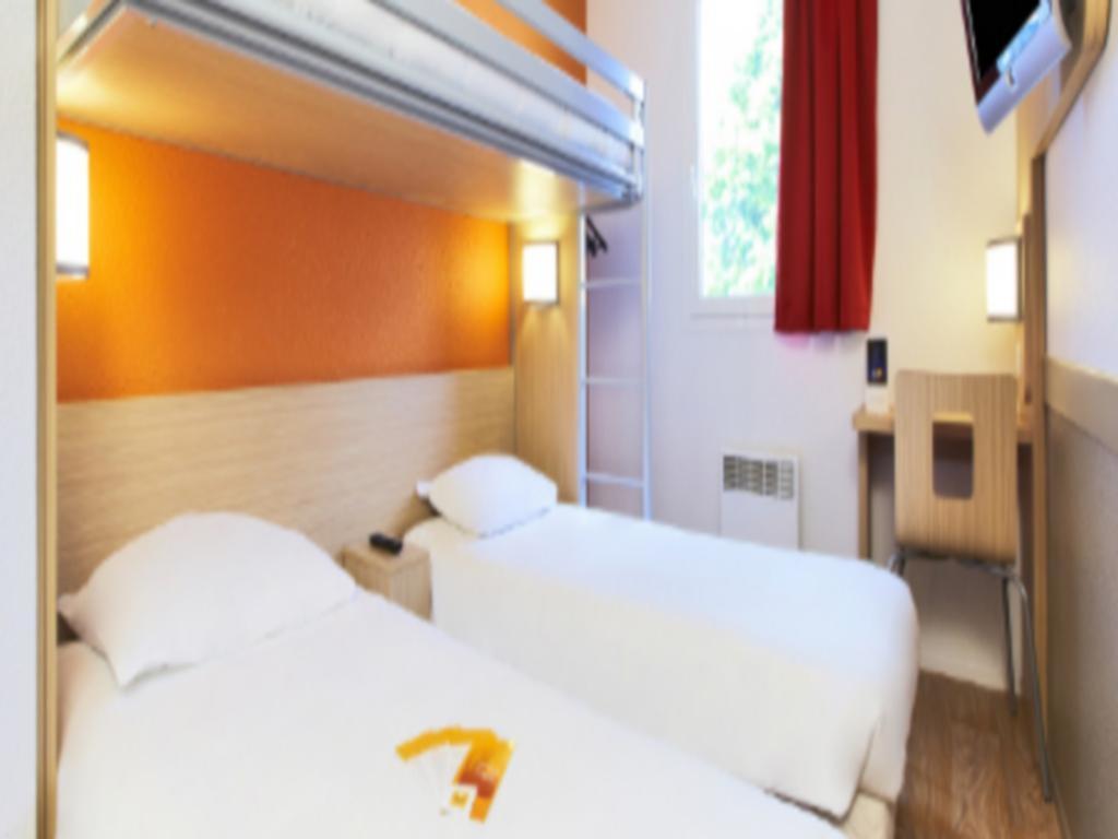 Premiere Classe Auxerre Monéteau Zimmer foto